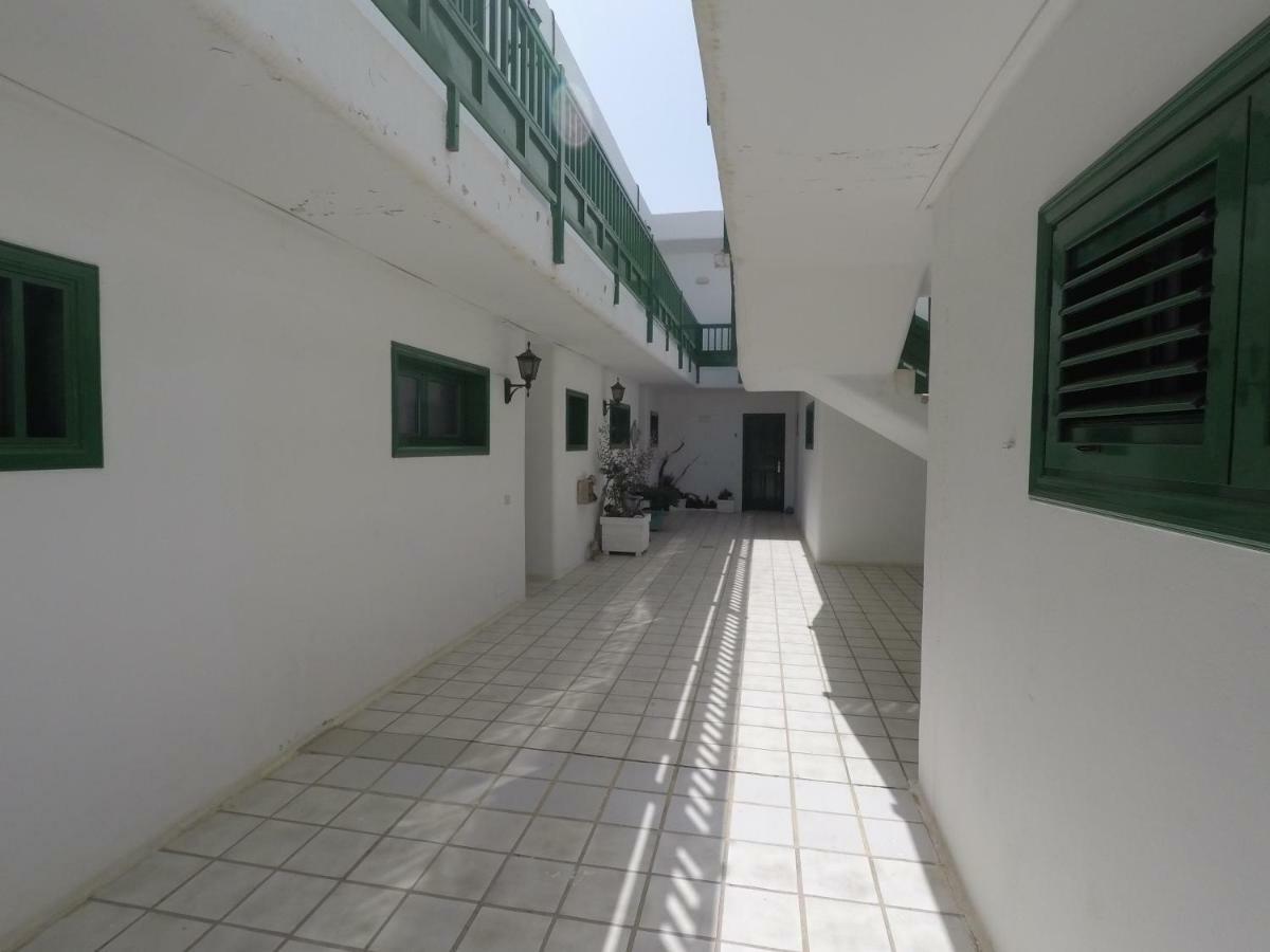 Apartamento Playa Dorada Playa Blanca  Exterior photo